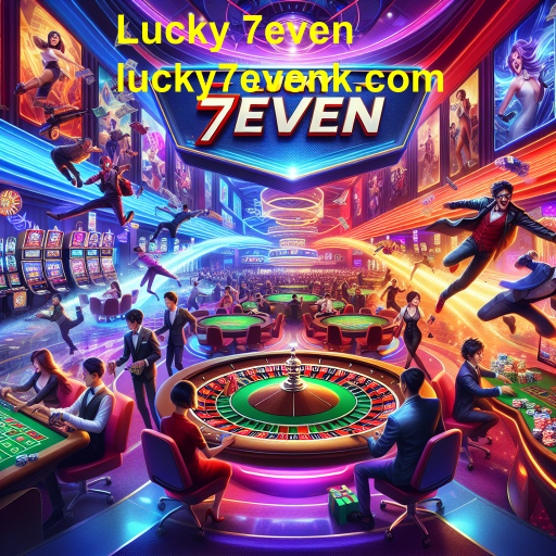 Descubra a Categoria Ação no Lucky 7even!