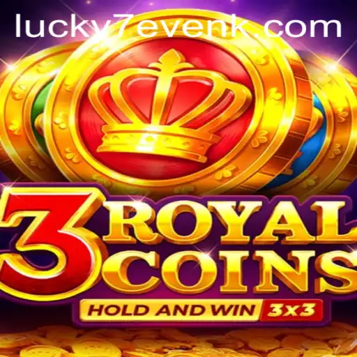 Discover the Thrills of 3 Royal Coins: The New Frontier in Online Gaming