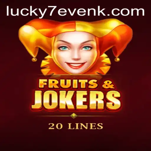 Unveiling the Thrill of FruitsAndJokers20 on KBK.Bet