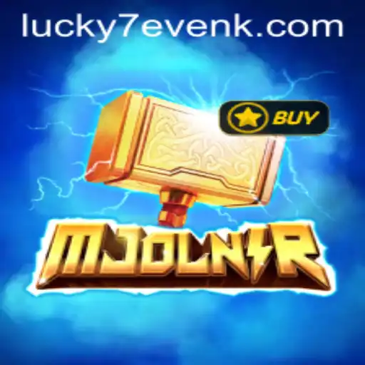 Unveiling Mjolnir: The Thrilling New Game on KBK.Bet