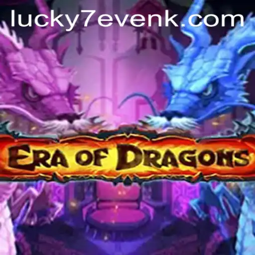 EraOfDragons: Unleashing the Epic Saga in Fantasy Gaming