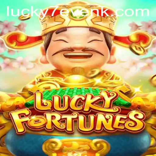 Exploring the Thrills of LUCKYFORTUNES: A Dive into the Latest Gaming Sensation