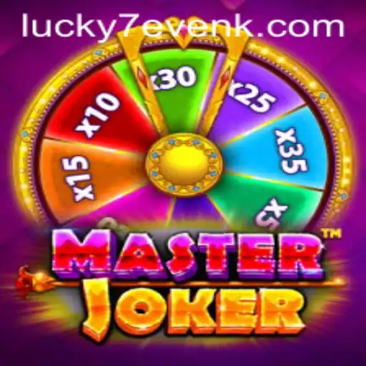 Explore the Thrilling World of MasterJoker on KBK.BET
