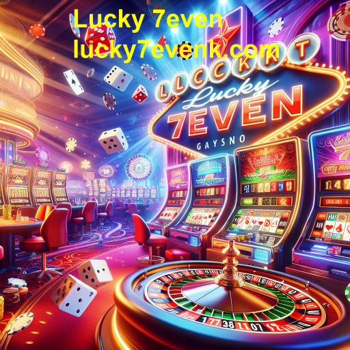 Descubra as Novidades dos Jogos em Lucky 7even