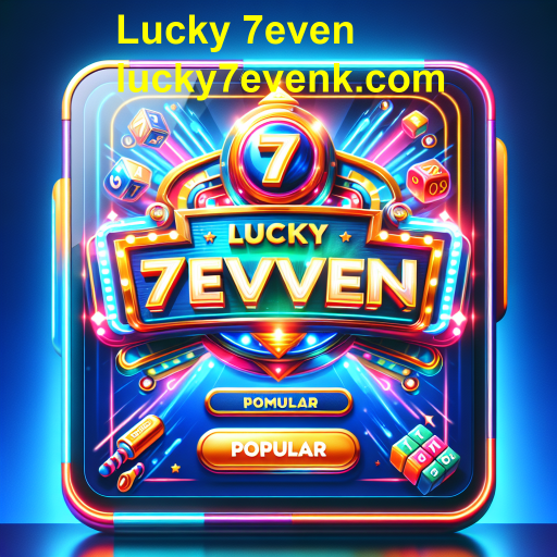 Explorando os Jogos Populares do Lucky 7even