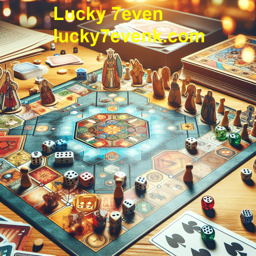 Descubra a Categoria de Estratégia no Lucky 7even