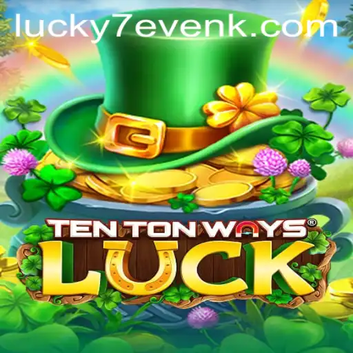Unveiling TenTonWaysLuck: A Deep Dive into This Exciting New Game