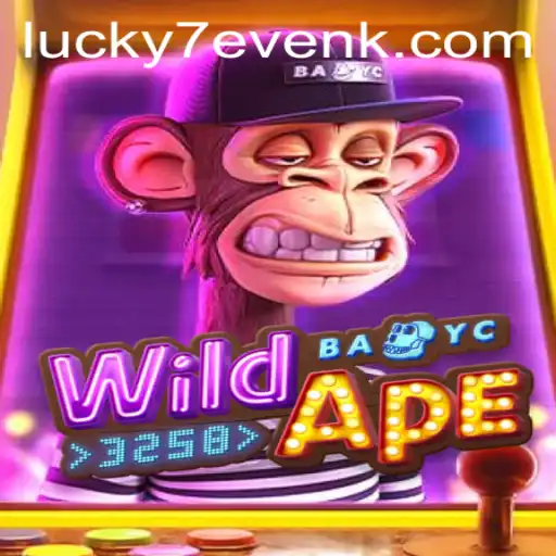 Experience the Thrills of WildApe3258